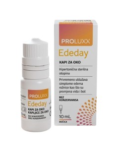 Proluxx Ededay kapi za oko