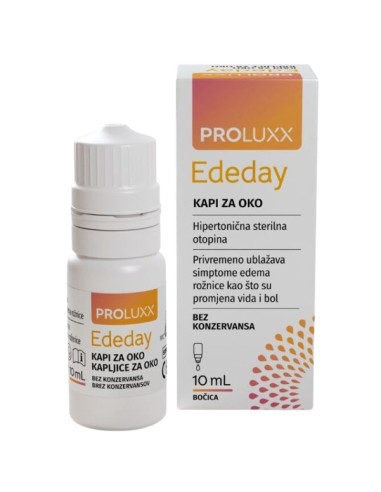 Proluxx Ededay kapi za oko