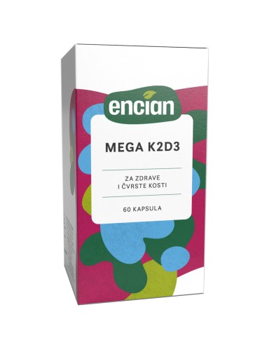 Encian Mega K2D3 kapsule