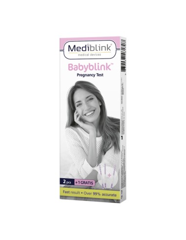 Mediblink Test za određivanje trudnoće Babyblink Dipstick