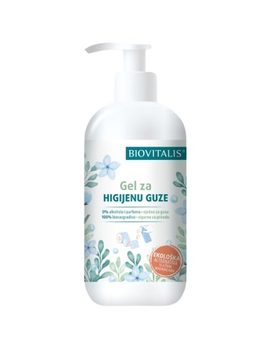 Biovitalis Gel za higijenu guze