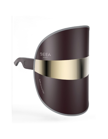 Beea Skin Glam Revive, Maska za lice, LED, kakaosmeđa