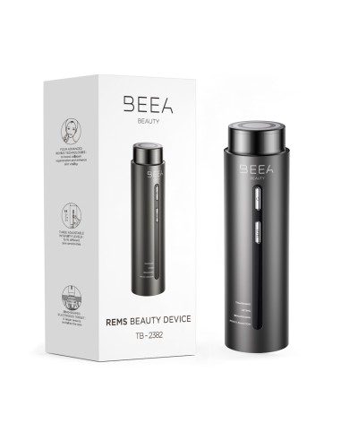 Beea Skin Anti-aging uređaj Rems, Revive, RF, EMS, LED, tamno siva Beea Skin Anti-aging uređaj Rems, Revive, RF, EMS, LED, tamno siva