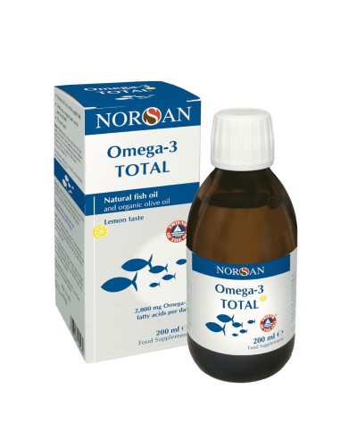 Norsan Omega-3 Total ulje