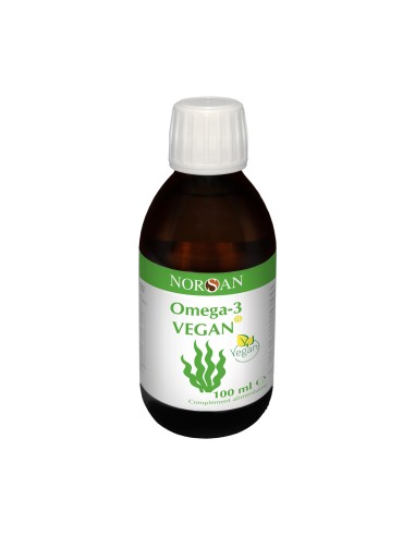 Norsan Omega-3 Vegan ulje