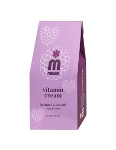 Melem Mini Vitamin Hydrate & Smooth Promo pakiranje