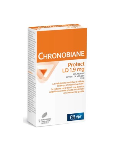 PiLeJe Chronobiane Protect LP 1,9 mg tablete