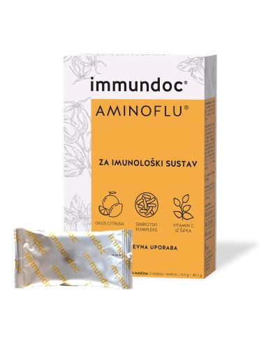 Immundoc Aminoflu vrećice