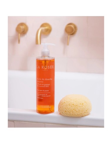 La Rosee Ulje za tuširanje Organsko ulje sjemenki suncokreta La Rosee Ulje za tuširanje Organsko ulje sjemenki suncokreta