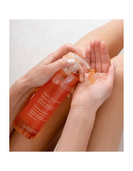 La Rosee Ulje za tuširanje Organsko ulje sjemenki suncokreta La Rosee Ulje za tuširanje Organsko ulje sjemenki suncokreta