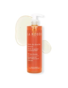 La Rosee Ulje za tuširanje Organsko ulje sjemenki suncokreta 2