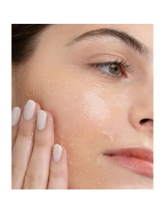 La Rosee Nježni piling za lice Organska Aloe vera 2