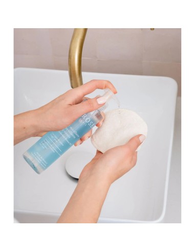 La Rosee Ultra nježni micelarni gel za uklanjanje šminke Organski cvjetni hidrolati La Rosee Ultra nježni micelarni gel za uklanjanje šminke Organski cvjetni hidrolati