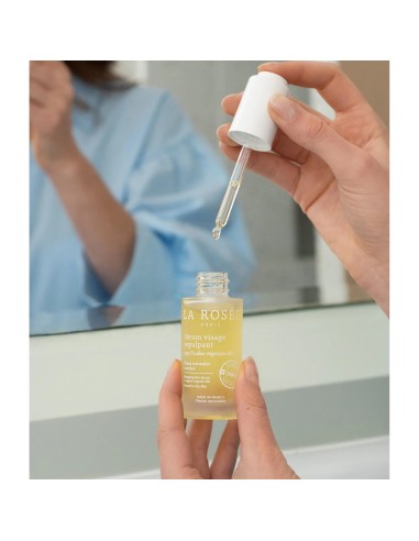 La Rosee Serum za puniji izgled lica 5 organskih biljnih ulja La Rosee Serum za puniji izgled lica 5 organskih biljnih ulja