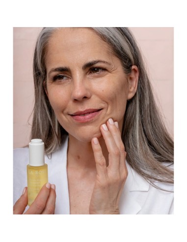 La Rosee Serum za puniji izgled lica 5 organskih biljnih ulja