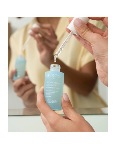 La Rosee Ovlažujući serum za lice Hijaluronska kiselina La Rosee Ovlažujući serum za lice Hijaluronska kiselina