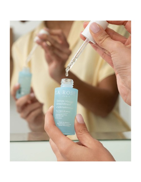 La Rosee Ovlažujući serum za lice Hijaluronska kiselina La Rosee Ovlažujući serum za lice Hijaluronska kiselina