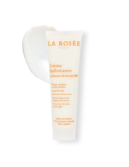 La Rosee Ovlažujuća krema Organski karita maslac La Rosee Ovlažujuća krema Organski karita maslac