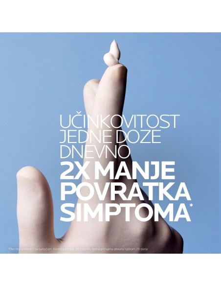 La Roche-Posay Lipikar Baume AP+ M Balzam za nadopunu lipida protiv nadraženosti i svrbeža