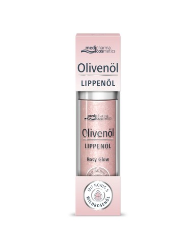 Medipharma Olivenöl Ulje za njegu usana Rory Glow Medipharma Olivenöl Ulje za njegu usana Rory Glow