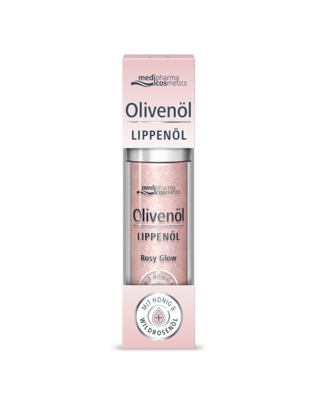 Medipharma Olivenöl Ulje za njegu usana Rory Glow Medipharma Olivenöl Ulje za njegu usana Rory Glow