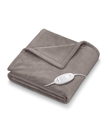 Beurer Grijaća deka HD 75 Cosy Taupe Beurer Grijaća deka HD 75 Cosy Taupe