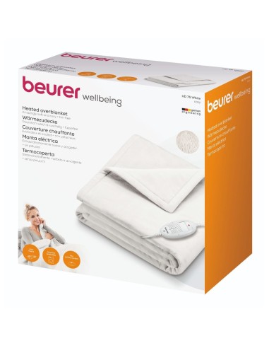 Beurer Grijaća deka HD 75 Beurer Grijaća deka HD 75