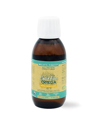 Wiley's Finest Full Spectrum omega-3, liquid