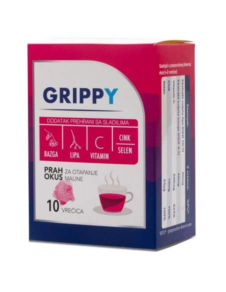 Sarmenta Grippy vrećice Sarmenta Grippy vrećice