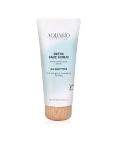Aquabio Detox piling za lice