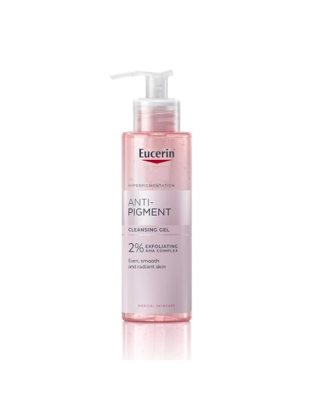 Eucerin Anti-Pigment gel za čišćenje lica 99288 Eucerin Anti-Pigment gel za čišćenje lica 99288