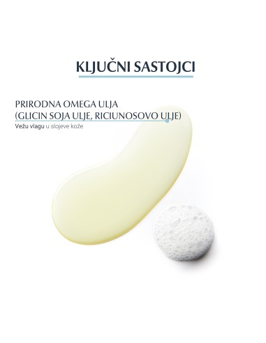 Eucerin AtopiControl Ulje za pranje 63173 Eucerin AtopiControl Ulje za pranje 63173