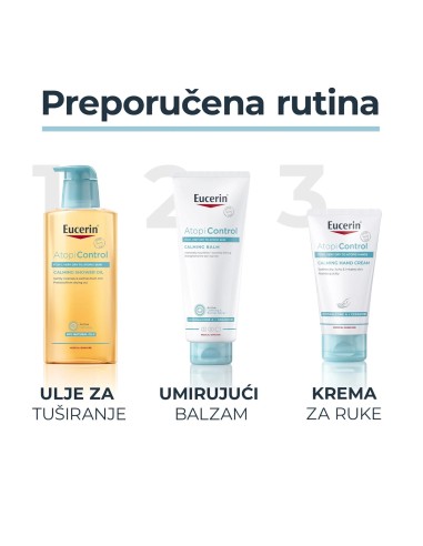 Eucerin AtopiControl intenzivna krema za ruke 89744