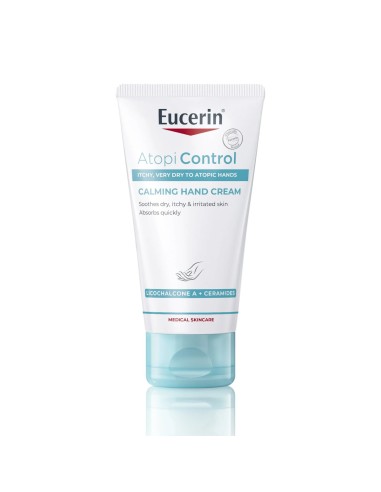 Eucerin AtopiControl intenzivna krema za ruke 89744