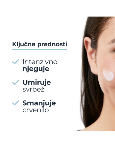 Eucerin AtopiControl Krema za lice 63614 Eucerin AtopiControl Krema za lice 63614