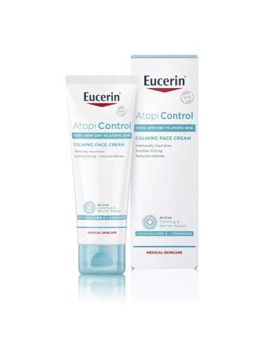 Eucerin AtopiControl Krema za lice 63614