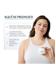 Eucerin AtopiControl krema za njegu 63363 2