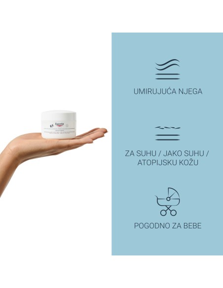 Eucerin AtopiControl krema za njegu 63363 Eucerin AtopiControl krema za njegu 63363