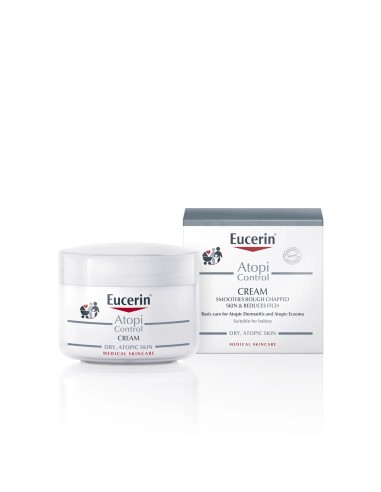 Eucerin AtopiControl krema za njegu 63363