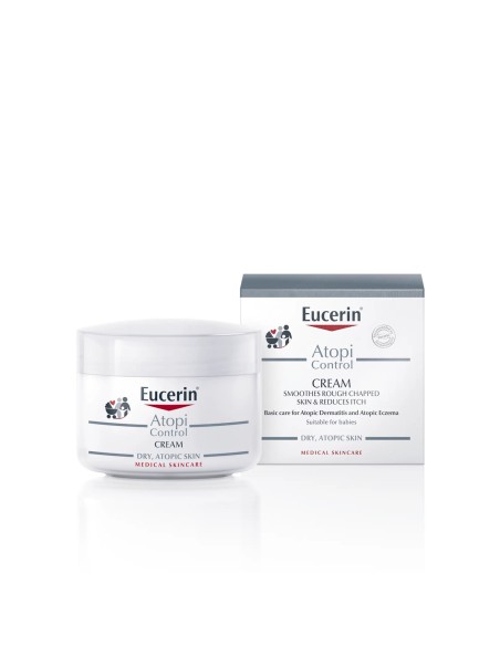 Eucerin AtopiControl krema za njegu 63363 Eucerin AtopiControl krema za njegu 63363