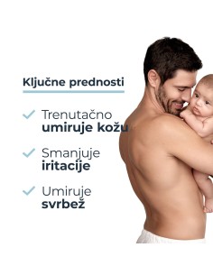 Eucerin AtopiControl Acut krema za njegu kože sklone crvenilu 63174 / 83553 2