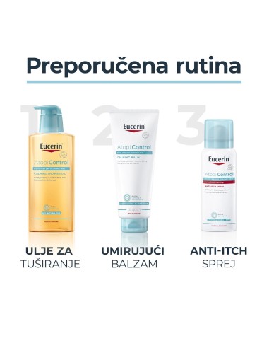 Eucerin AtopiControl Anti-Itch njegujući sprej za nadraženu kožu 89790 Eucerin AtopiControl Anti-Itch njegujući sprej za nadraženu kožu 89790