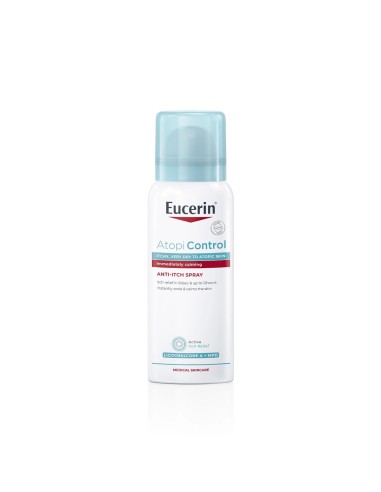 Eucerin AtopiControl Anti-Itch njegujući sprej za nadraženu kožu 89790