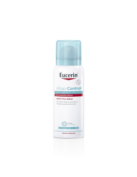 Eucerin AtopiControl Anti-Itch njegujući sprej za nadraženu kožu 89790 Eucerin AtopiControl Anti-Itch njegujući sprej za nadraženu kožu 89790