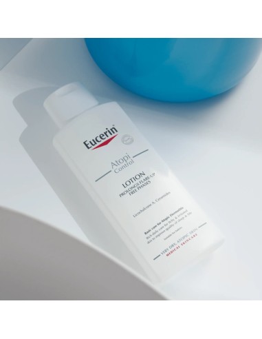 Eucerin AtopiControl Losion za tijelo 63366 / 63172 Eucerin AtopiControl Losion za tijelo 63366 / 63172