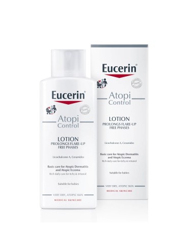 Eucerin AtopiControl Losion za tijelo 63366 / 63172