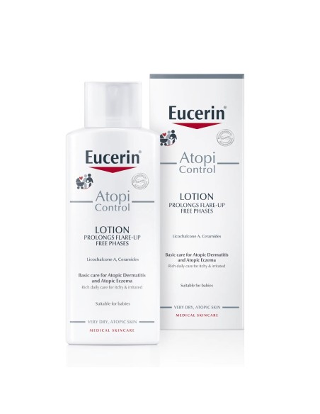 Eucerin AtopiControl Losion za tijelo 63366 / 63172 Eucerin AtopiControl Losion za tijelo 63366 / 63172