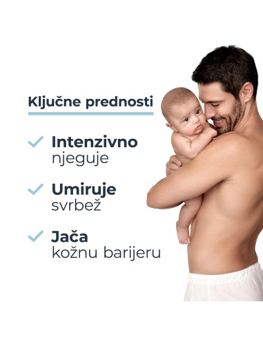 Eucerin AtopiControl Lagani Balzam 87944 / 87945 Eucerin AtopiControl Lagani Balzam 87944 / 87945