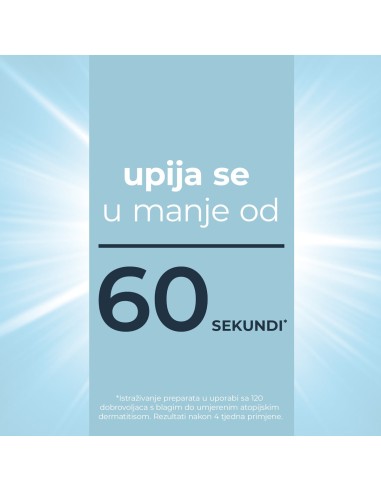 Eucerin AtopiControl umirujući hidratantni losion za lice i tijelo Eucerin AtopiControl umirujući hidratantni losion za lice i tijelo