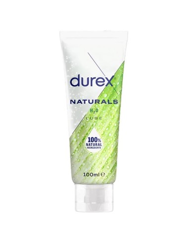 Durex Lubrikant Naturals H2O